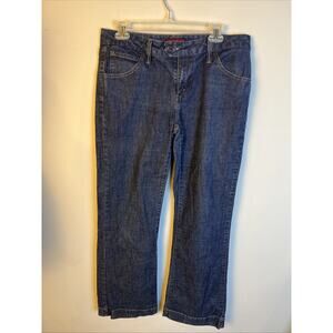 Levi's Jeans Genuinely Crafted boot Cut 10 M Jeans Women's Mid Rise Mid Wash